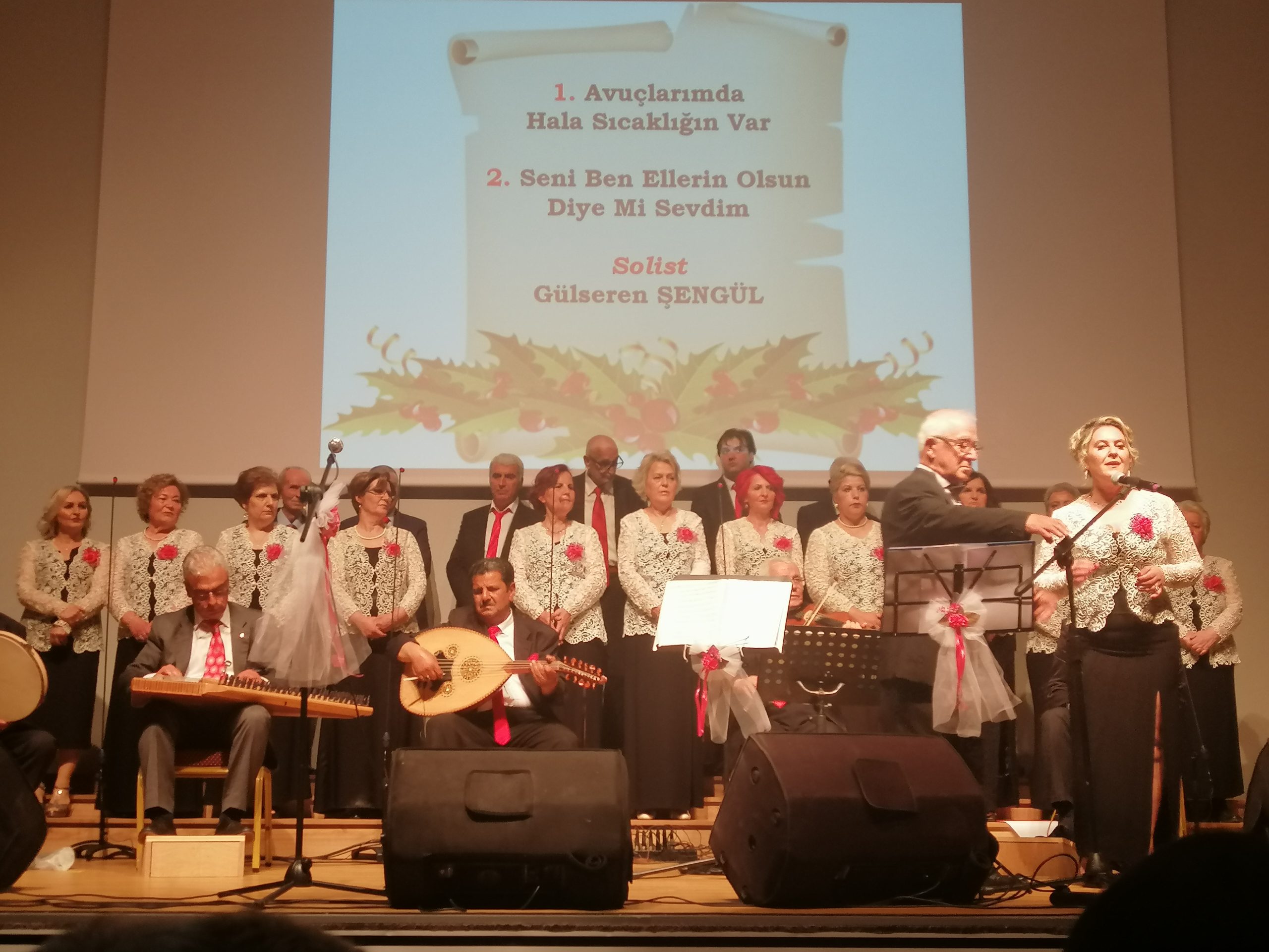 Uzunköprü Musiki Derneği çalışmalarına başladı 