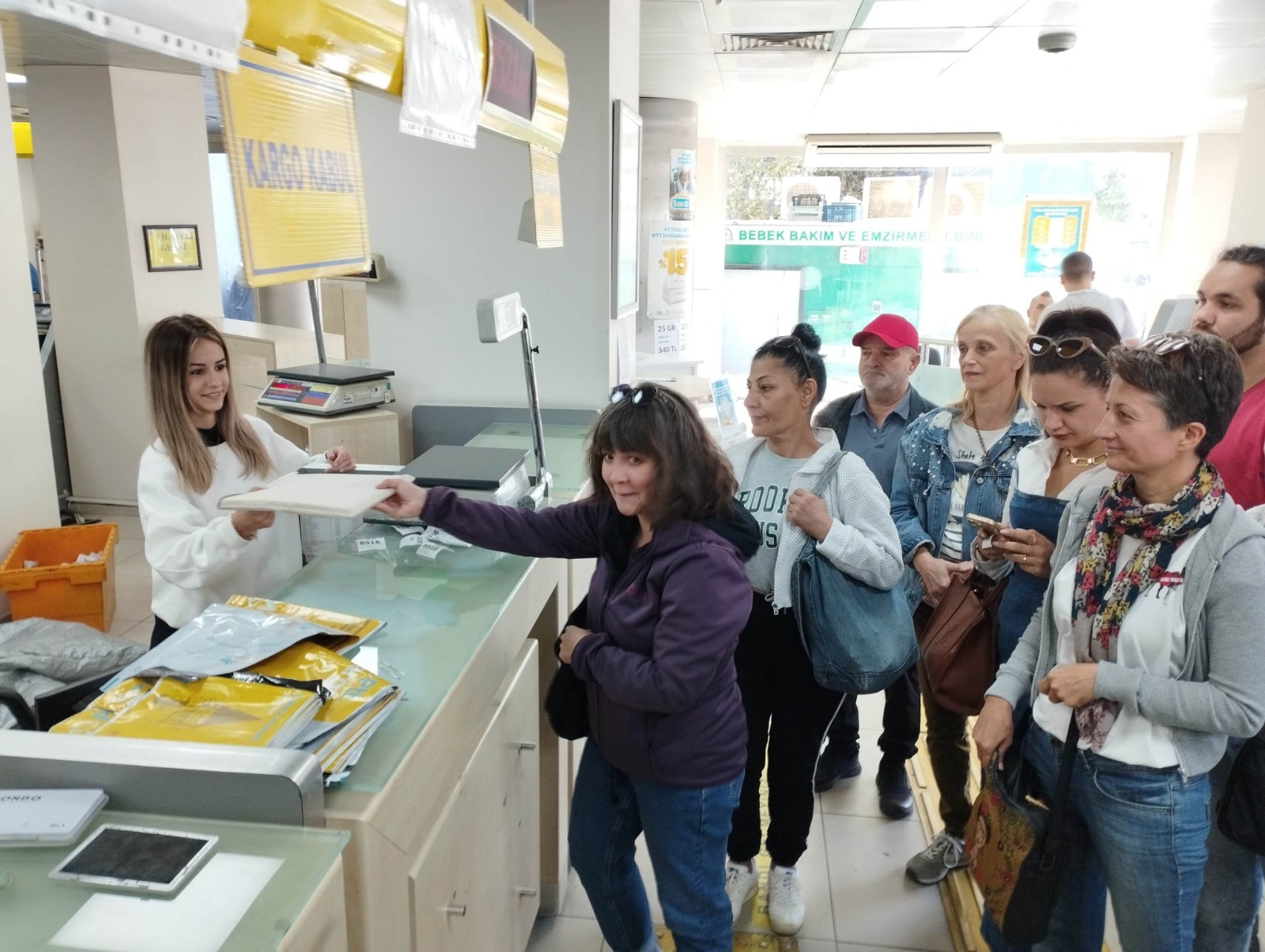 Patili dostlar için TBMM'ye 2 bin 327 imza