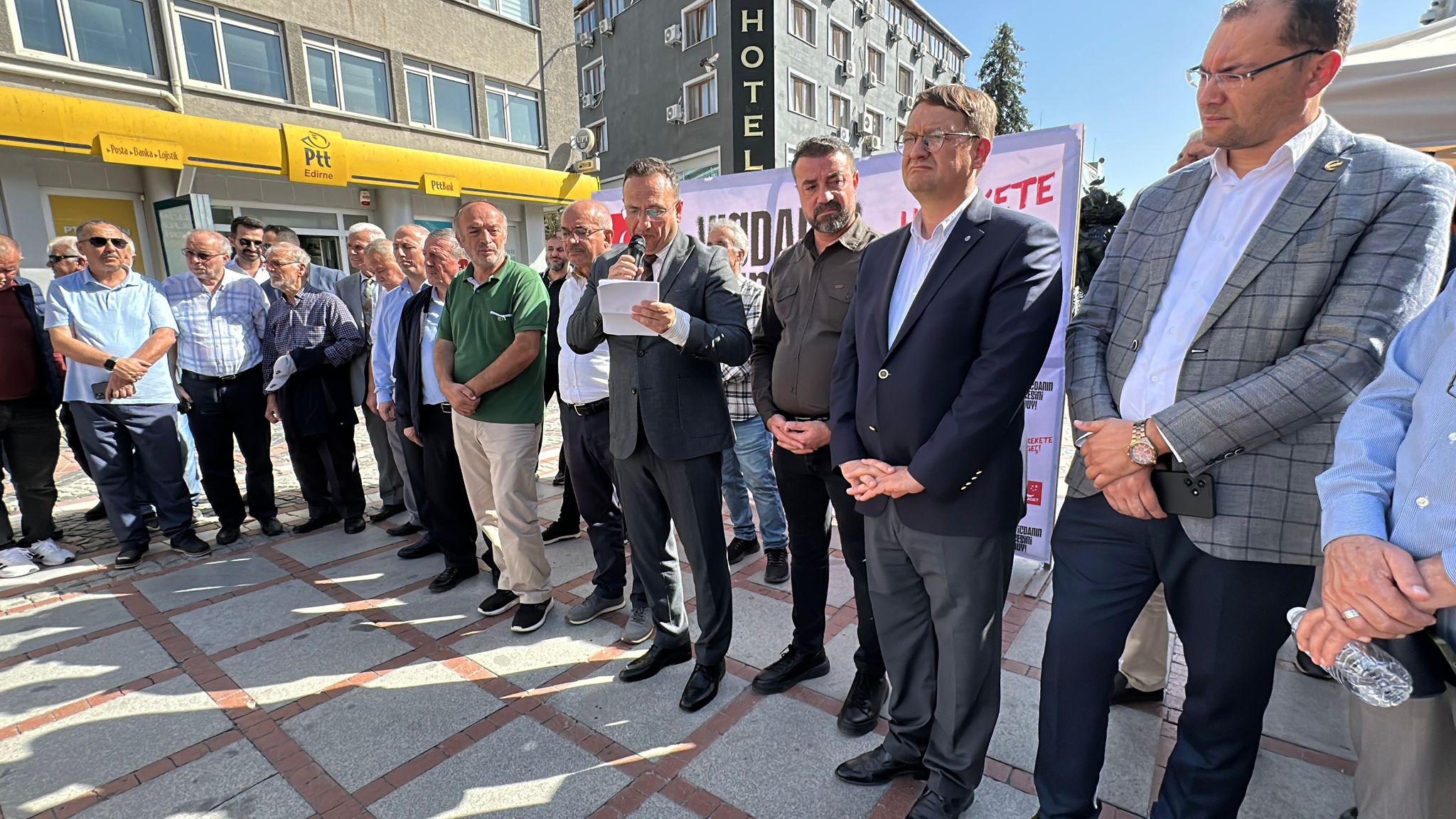 Saadet’ten iktidara sert eleştiri