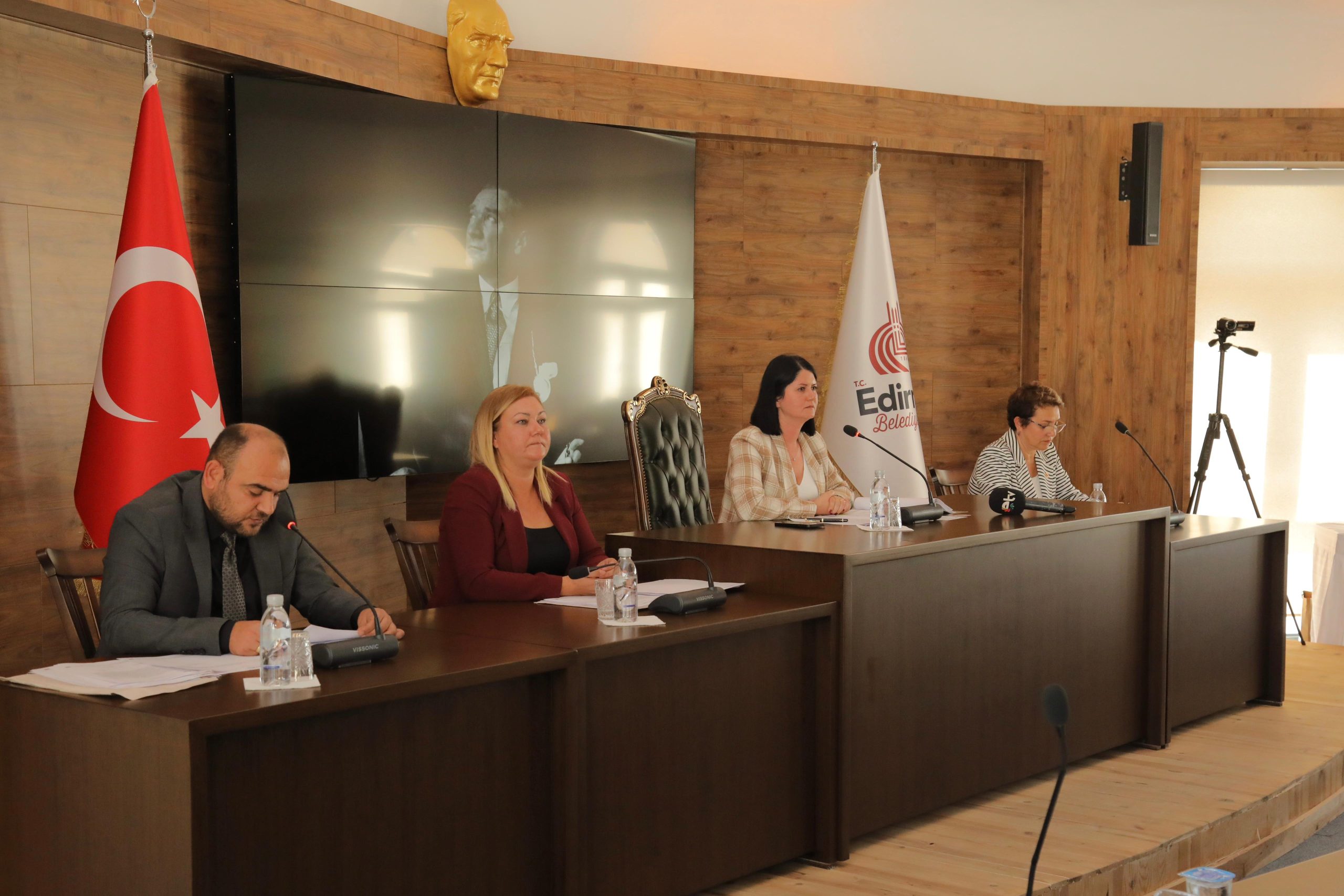 Edirne Belediyesi'nden köpeklere özel köy