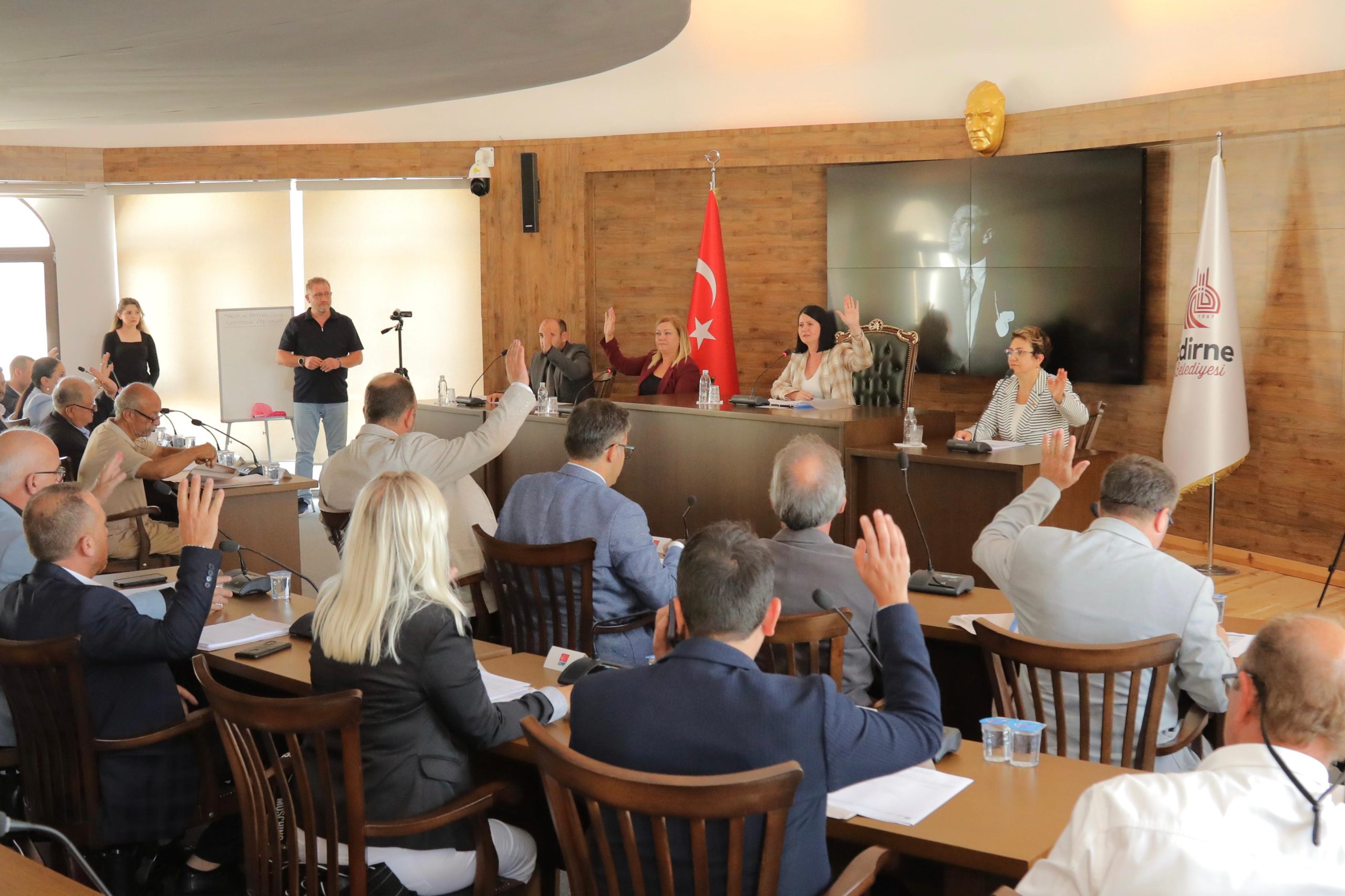 Edirne’de suya yüzde 30 zam!