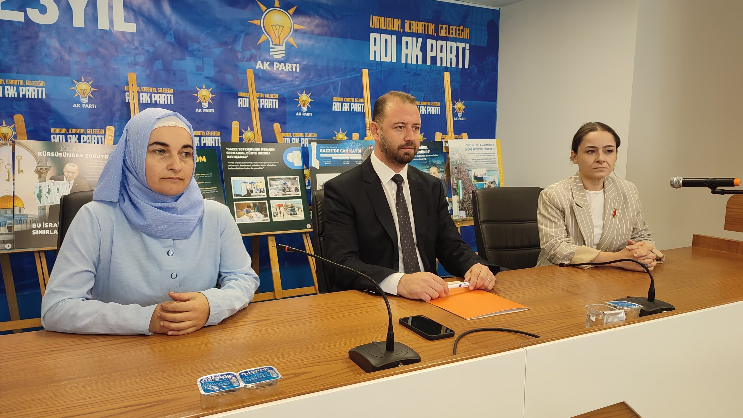 ’77 yıllık bir zulüm ve katliam tarihi’