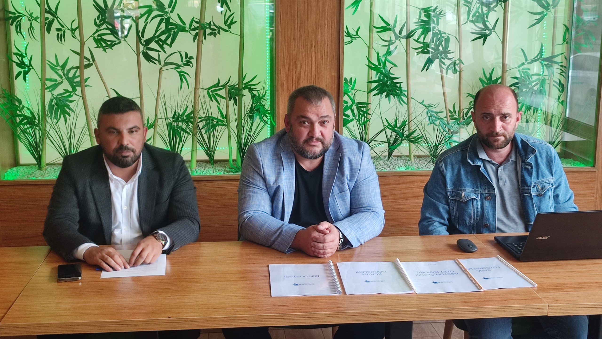 Vaysal’daki taş ocağı firması sessizliğini bozdu