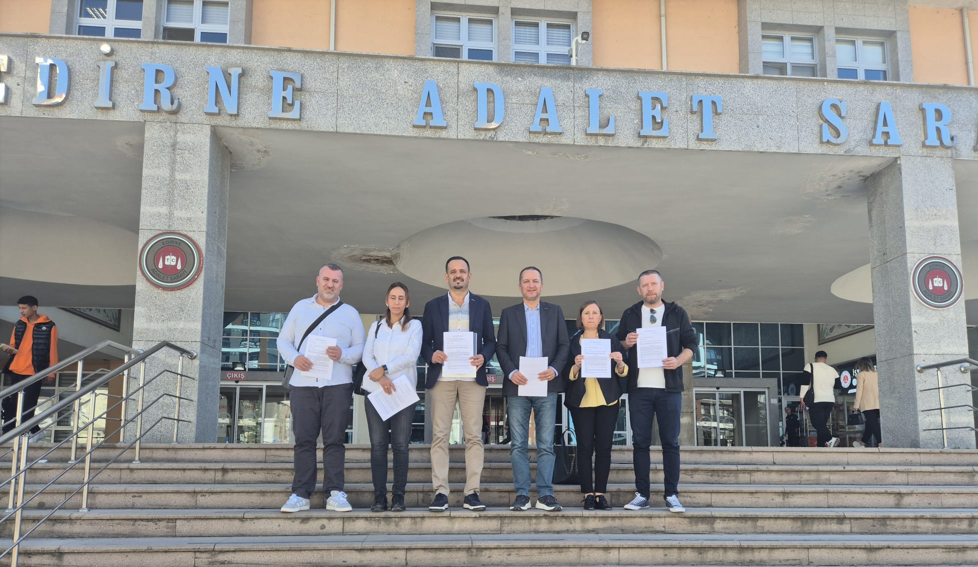 Eğitim-İş’ten Kurtulmuş’a suç duyurusu