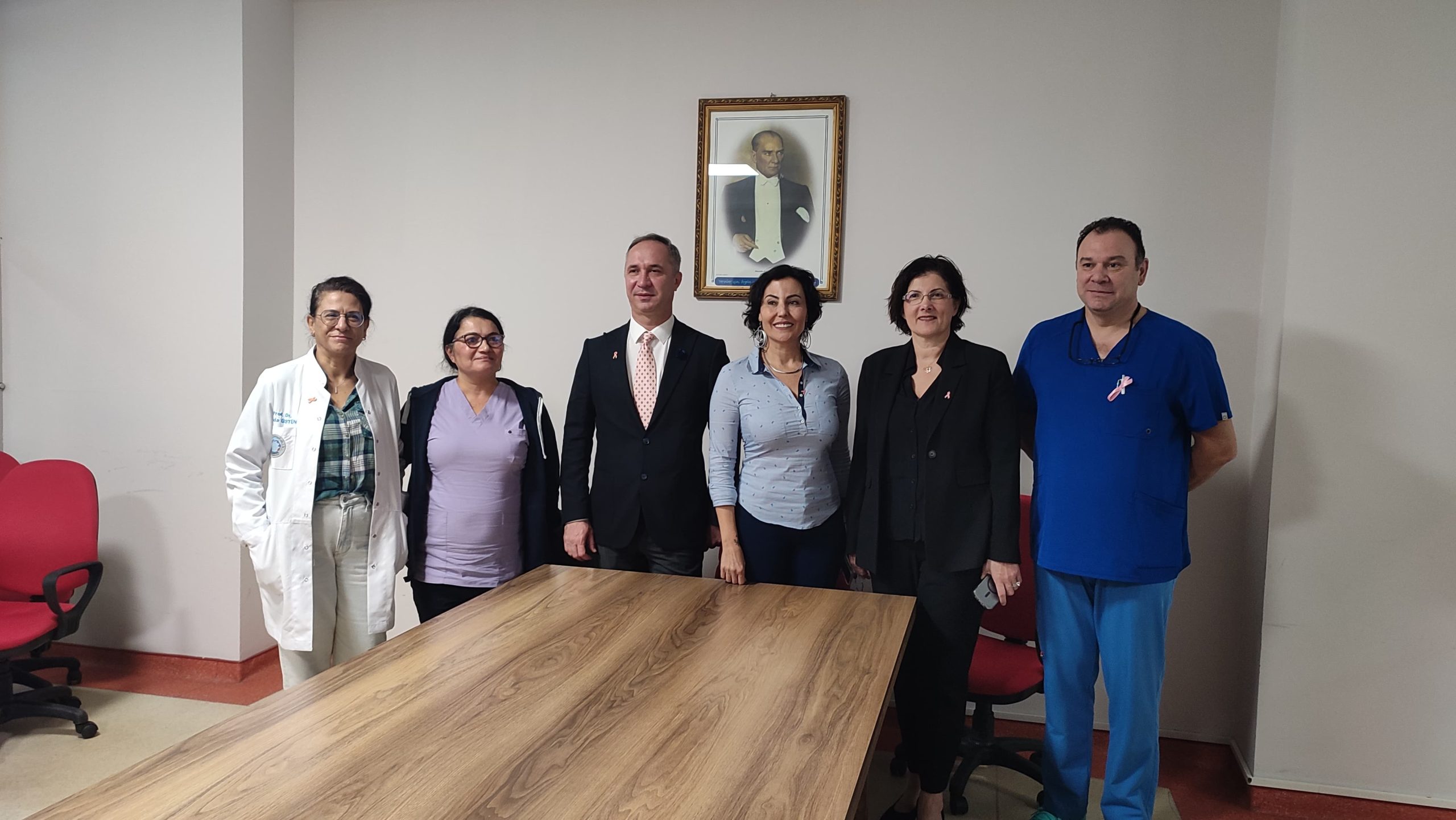 Meme kanserinde 'genetik' tehlike