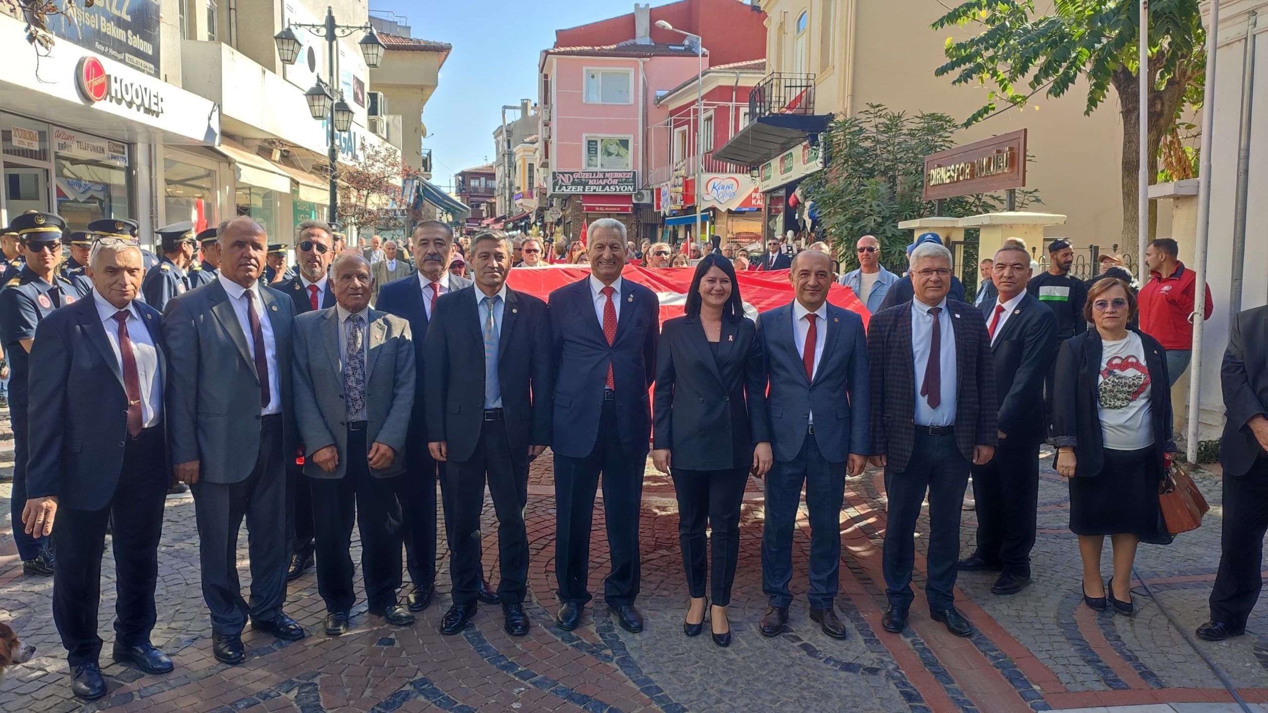 TEMAD’ın kuruluşu ve Astsubaylar Günü kutlandı