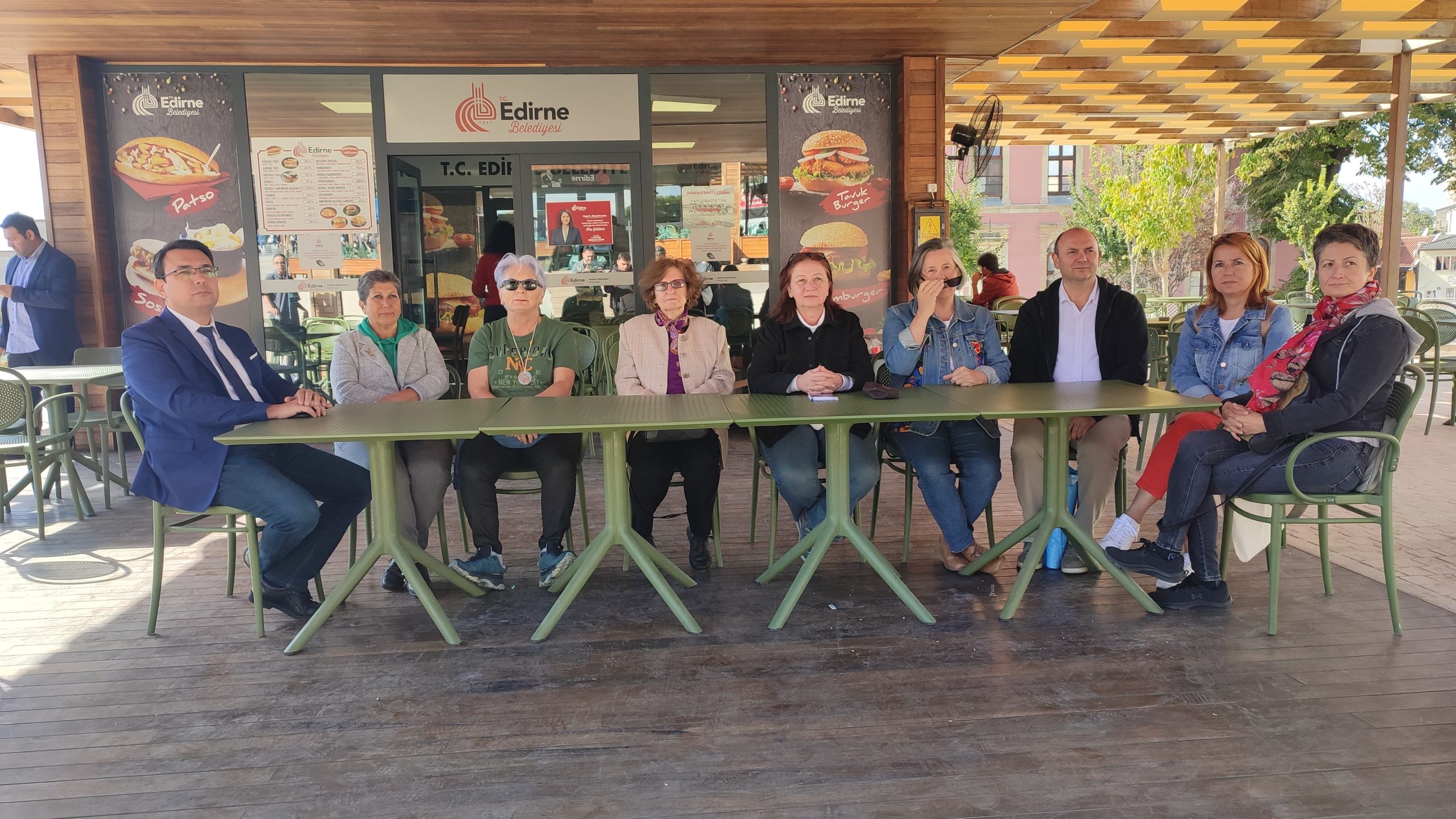 Meslek lisesi öğrencilerine ücretsiz yemek