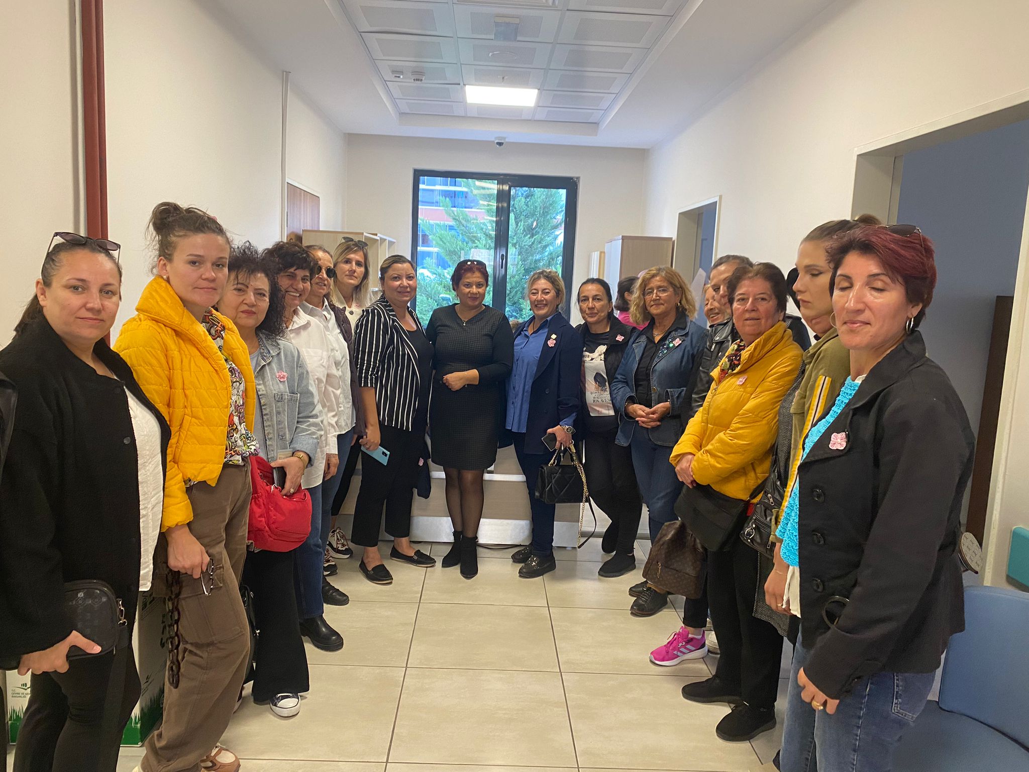 Farkındalığa kendilerinden başladılar