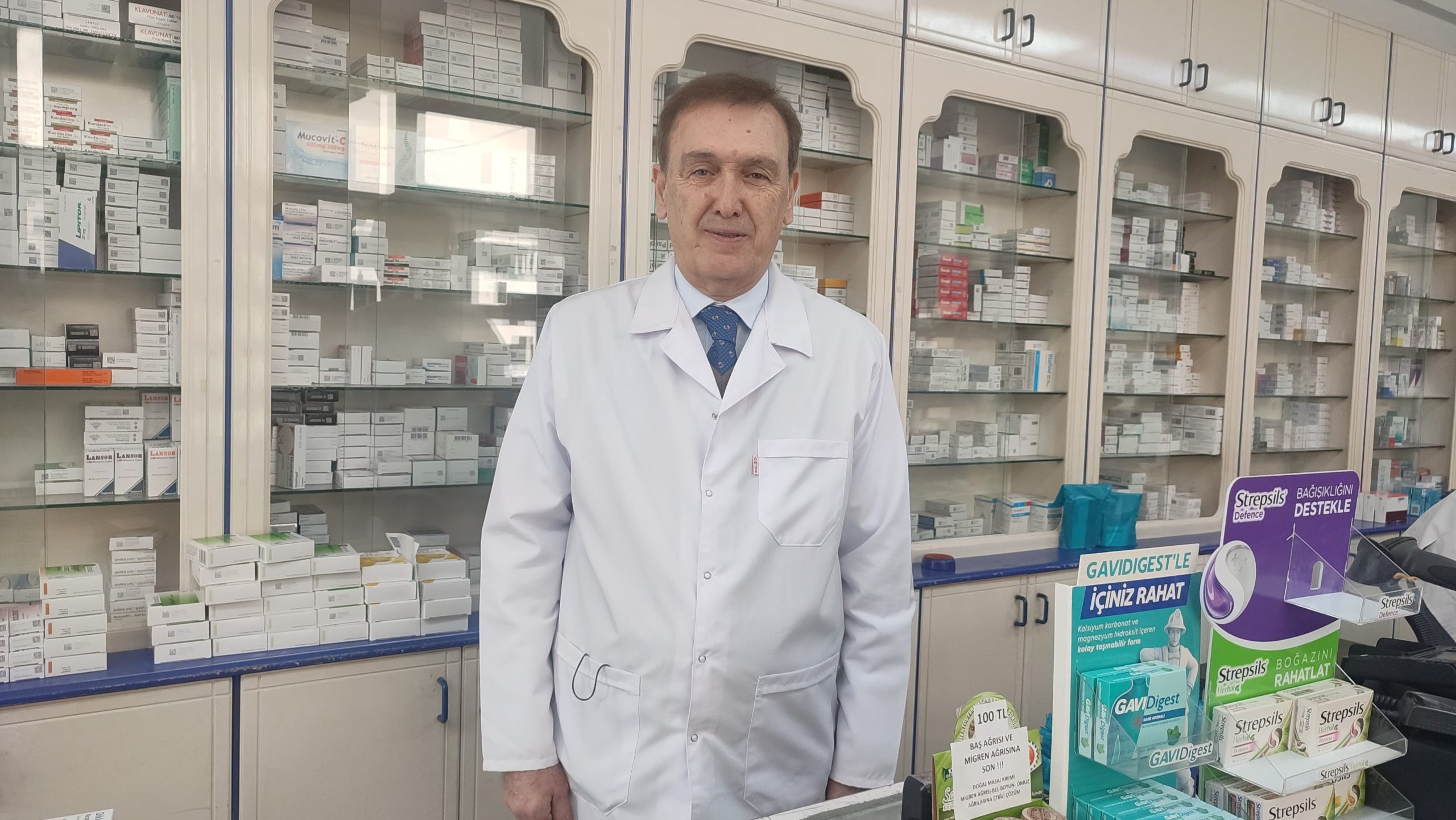 'İlaç firmaları zam beklediği için ilaç temin edemiyorduk'