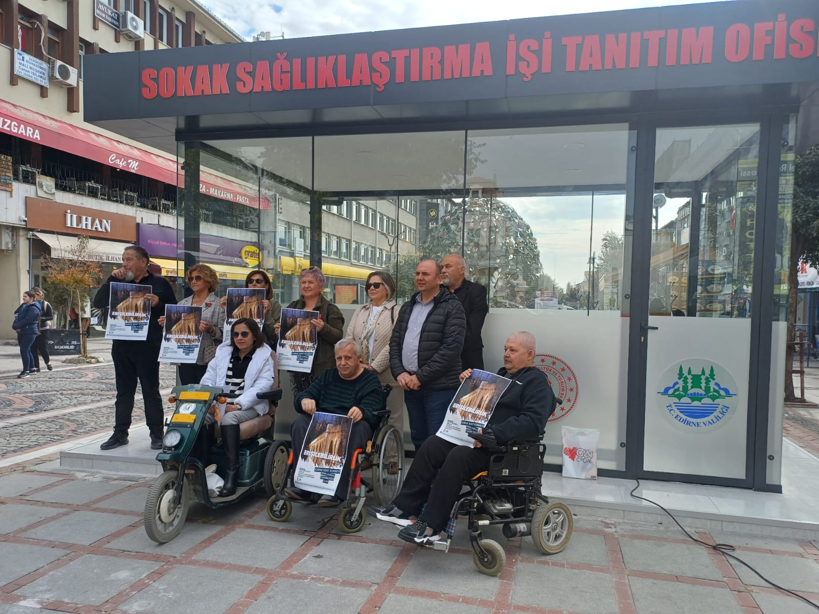 Kent Konseyi'nden 'erişebilirlik' talebi