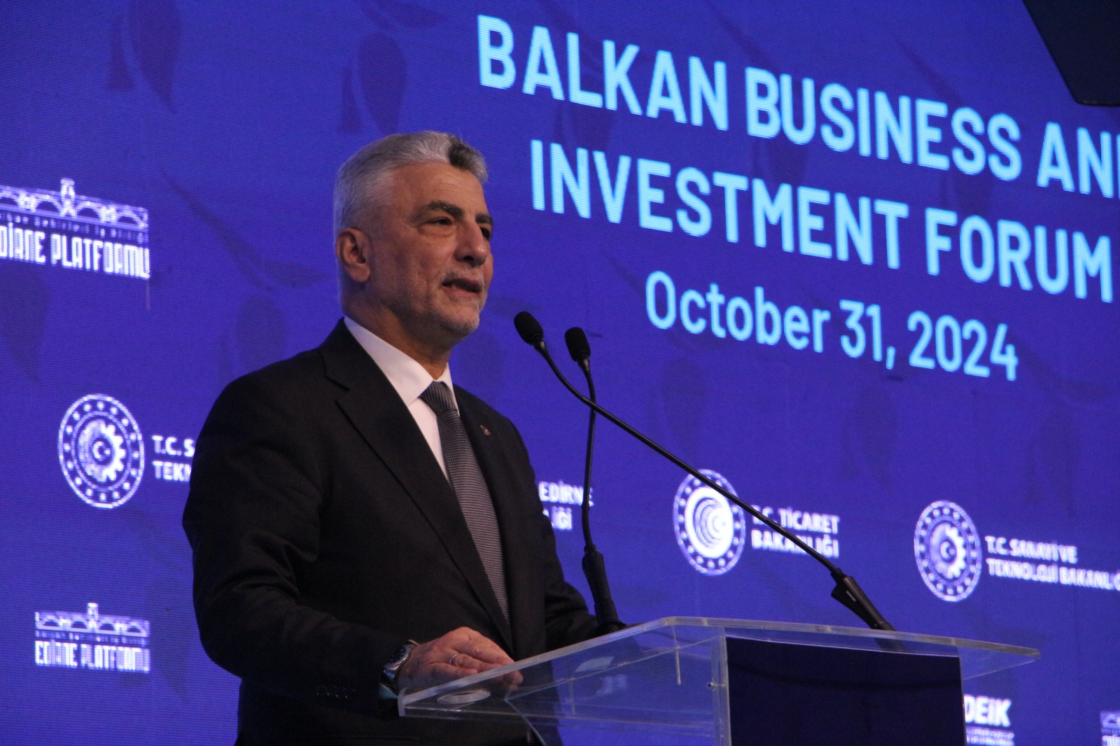 Bakan Bolat; ‘Yıl sonunda 264 milyon dolar ihracata ulaşacağız’