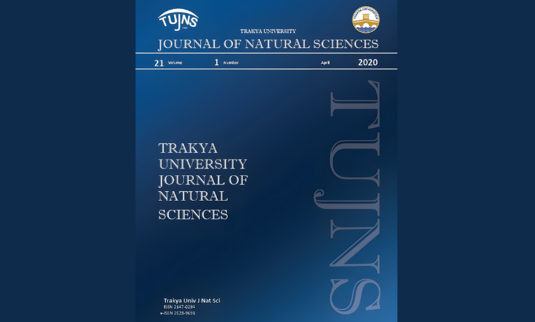 TUJNS, Scopus'ta indekslenmeye kabul edildi