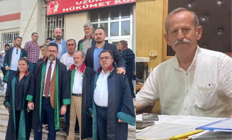 Uzunköprü'de avukata bıçaklı saldırı