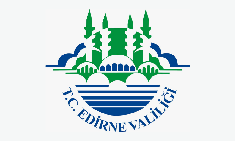 Edirne Valiliği'nden son dakika