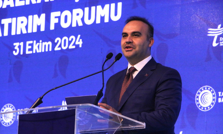 Bakan Kacır’dan Edirne’de Balkanlar’a çağrı