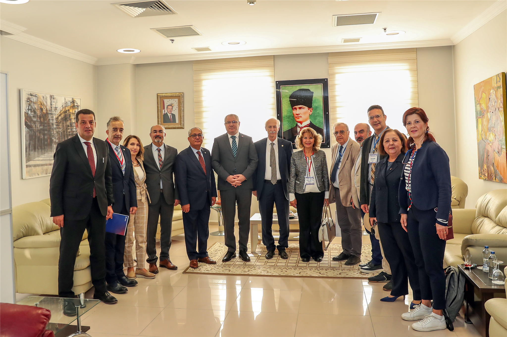 T.Ü. ev sahipliğinde Hidatidoloji Kongresi