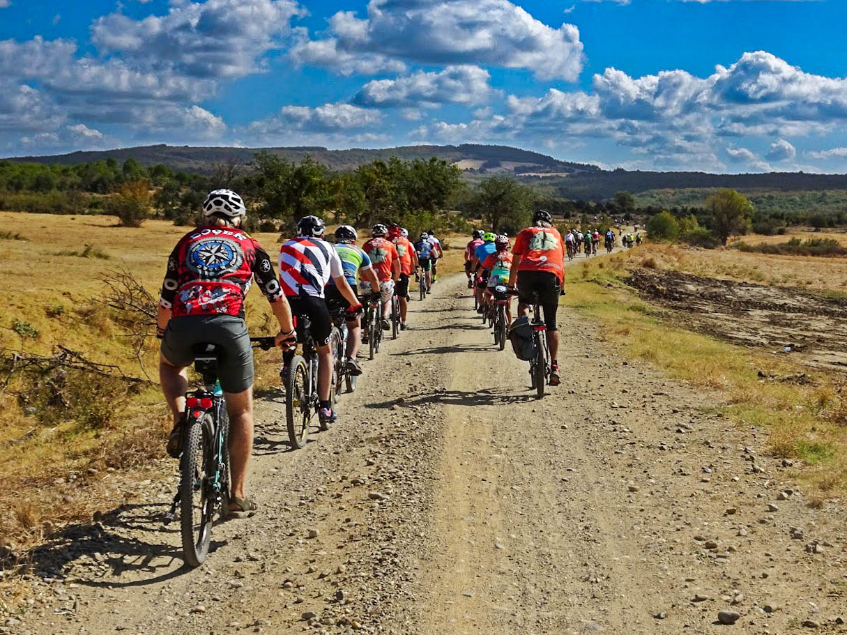 Keşan DOÇEK Dağ Bisikleti Festivali Cuma günü başlıyor