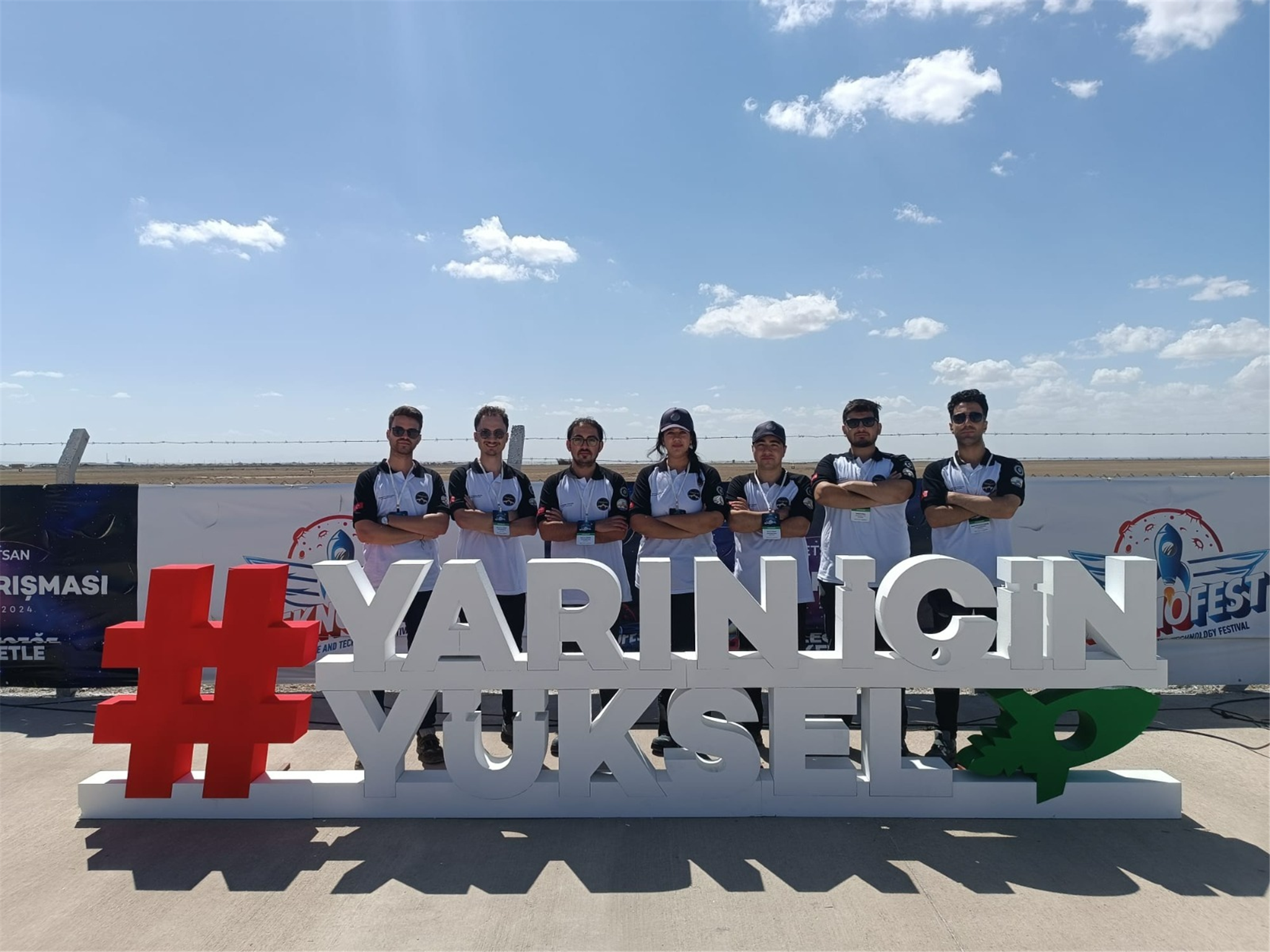 Trakya Roket Takımı Türkiye 2'ncisi oldu