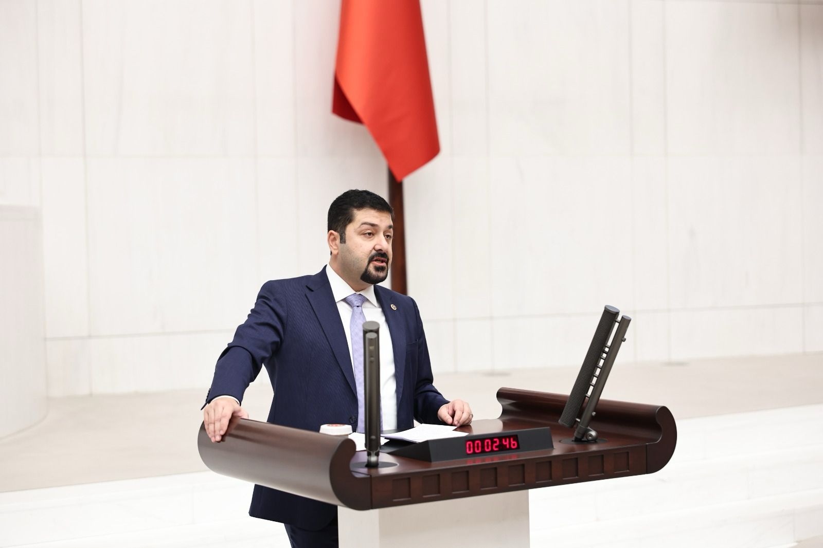 CHP’li Yazgan’dan 10 Kasım mesajı