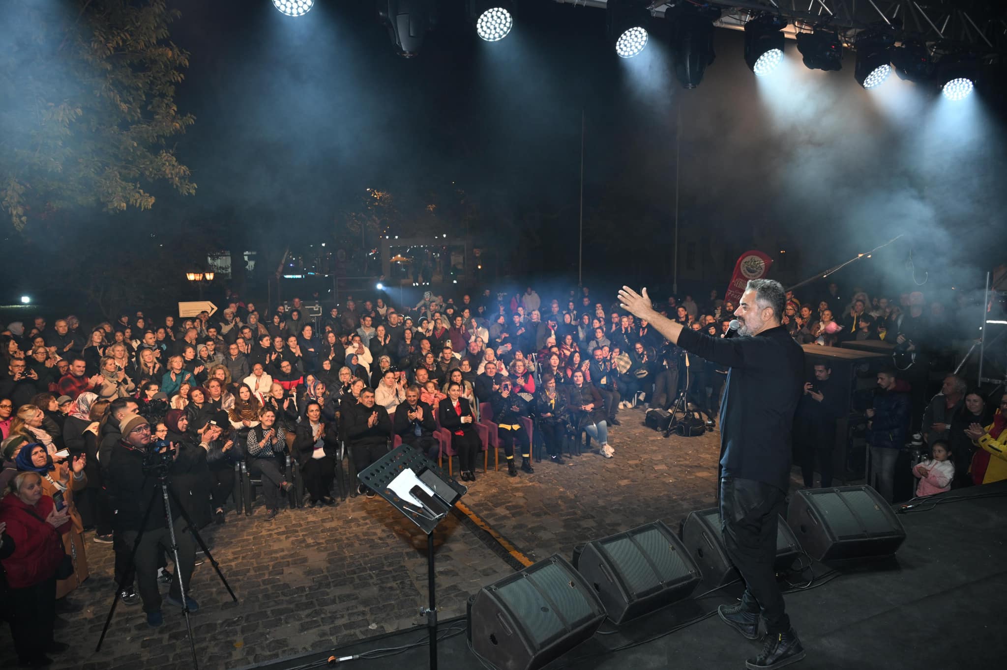 Festival, Turgay Başyayla konseriyle taçlandı
