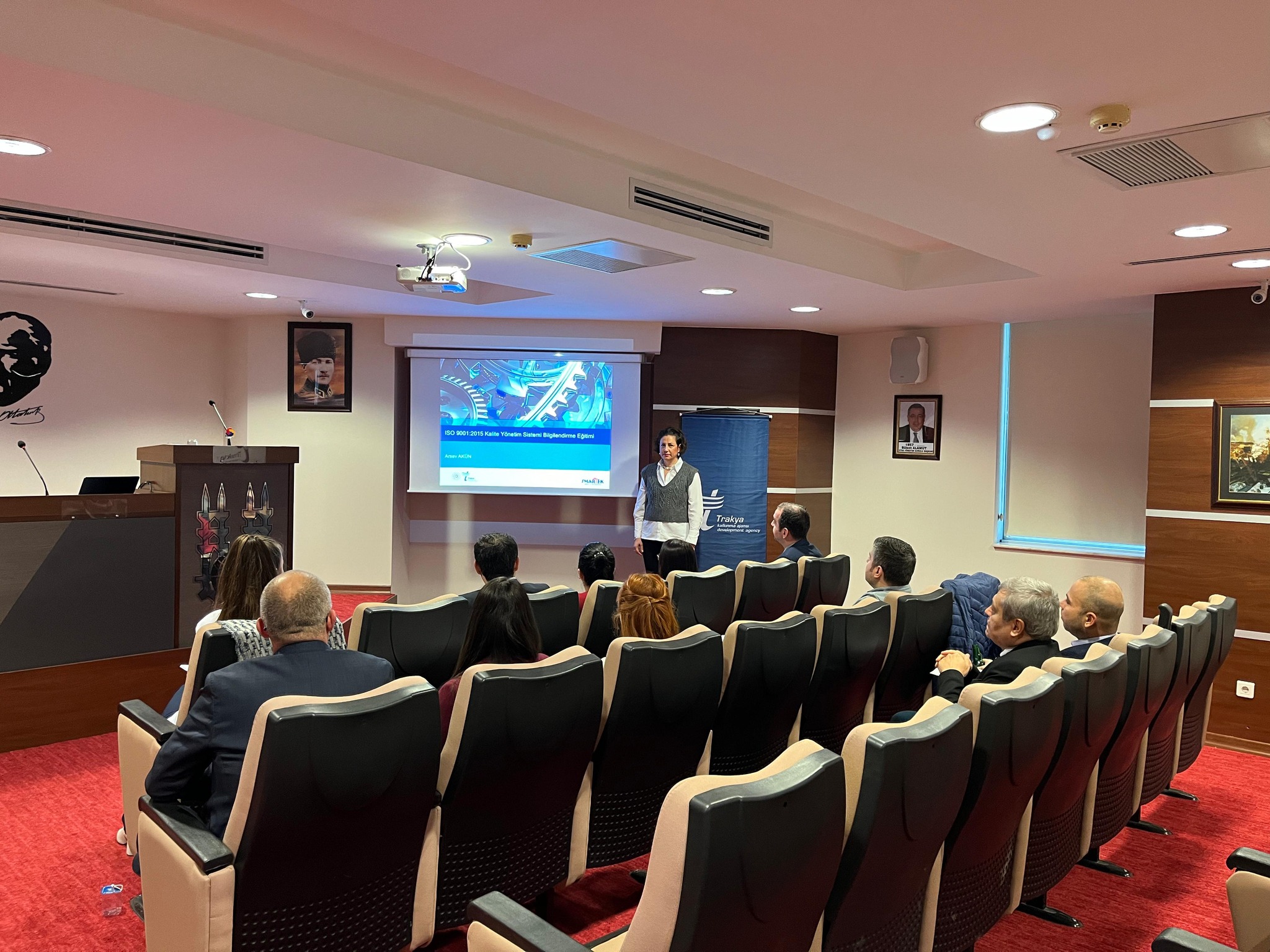 ETSO personeline KYS eğitimi