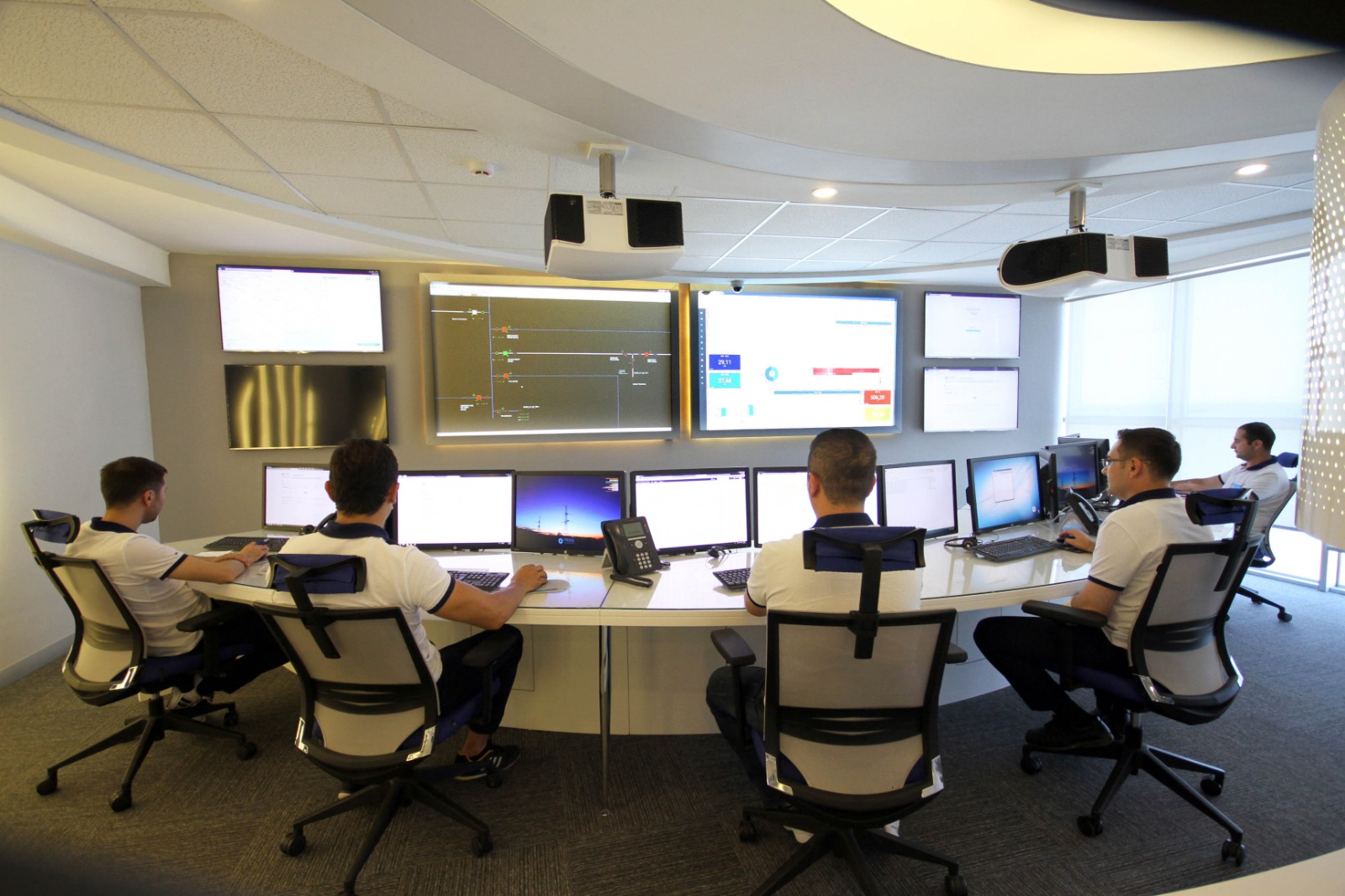 TREDAŞ'ta SCADA Genişleme ve Upgrade Projesi devrede!