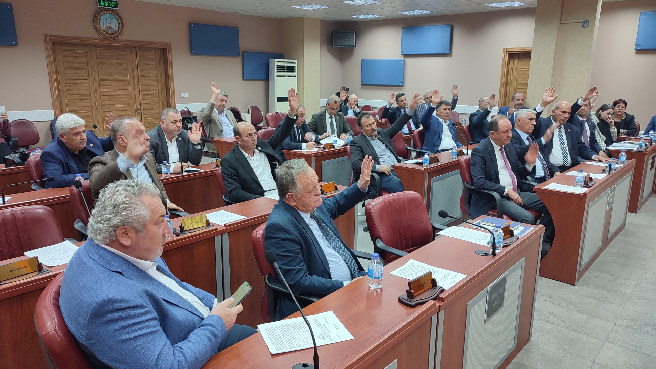 Mecliste bütçe maratonu başlıyor