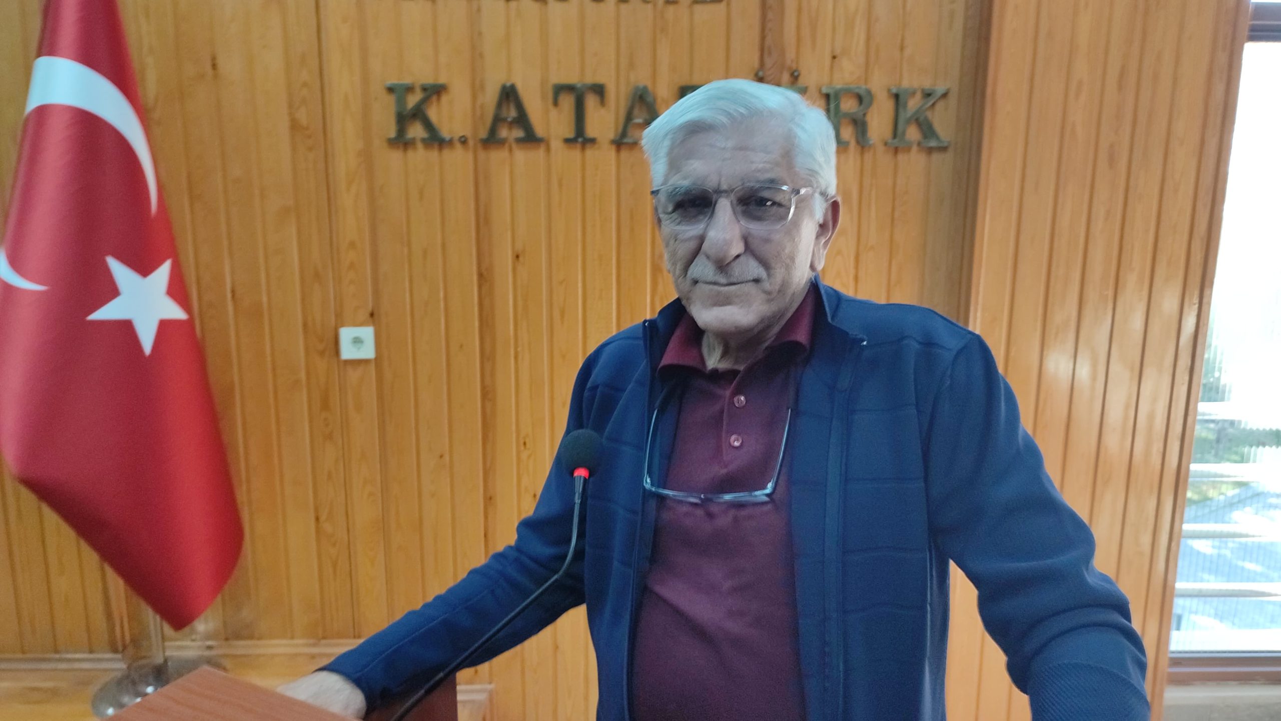 Geçmiş'ten muhtarlara çağrı