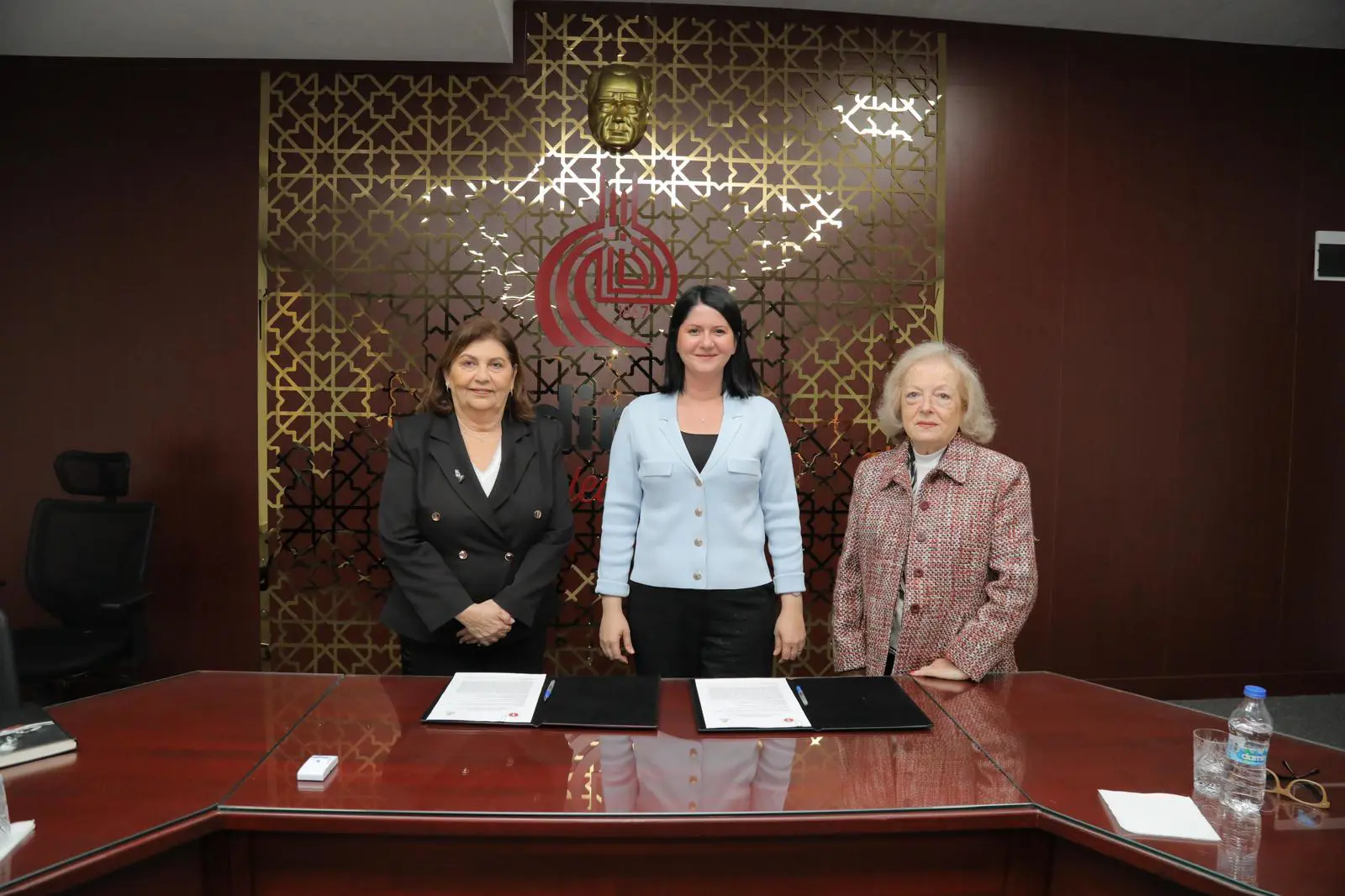 Belediyeden annelere destek protokolü