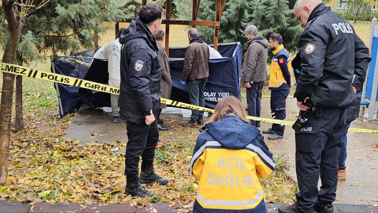 Hastaneye giderken yaşamını yitirdi
