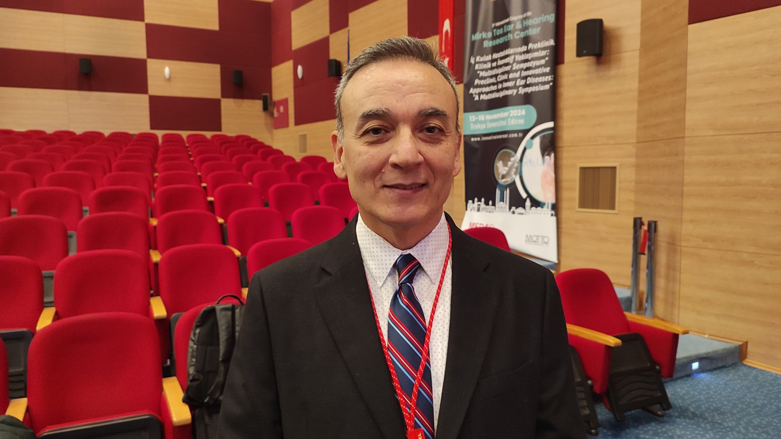 Gen tedavisi işitme kaybına umut olacak