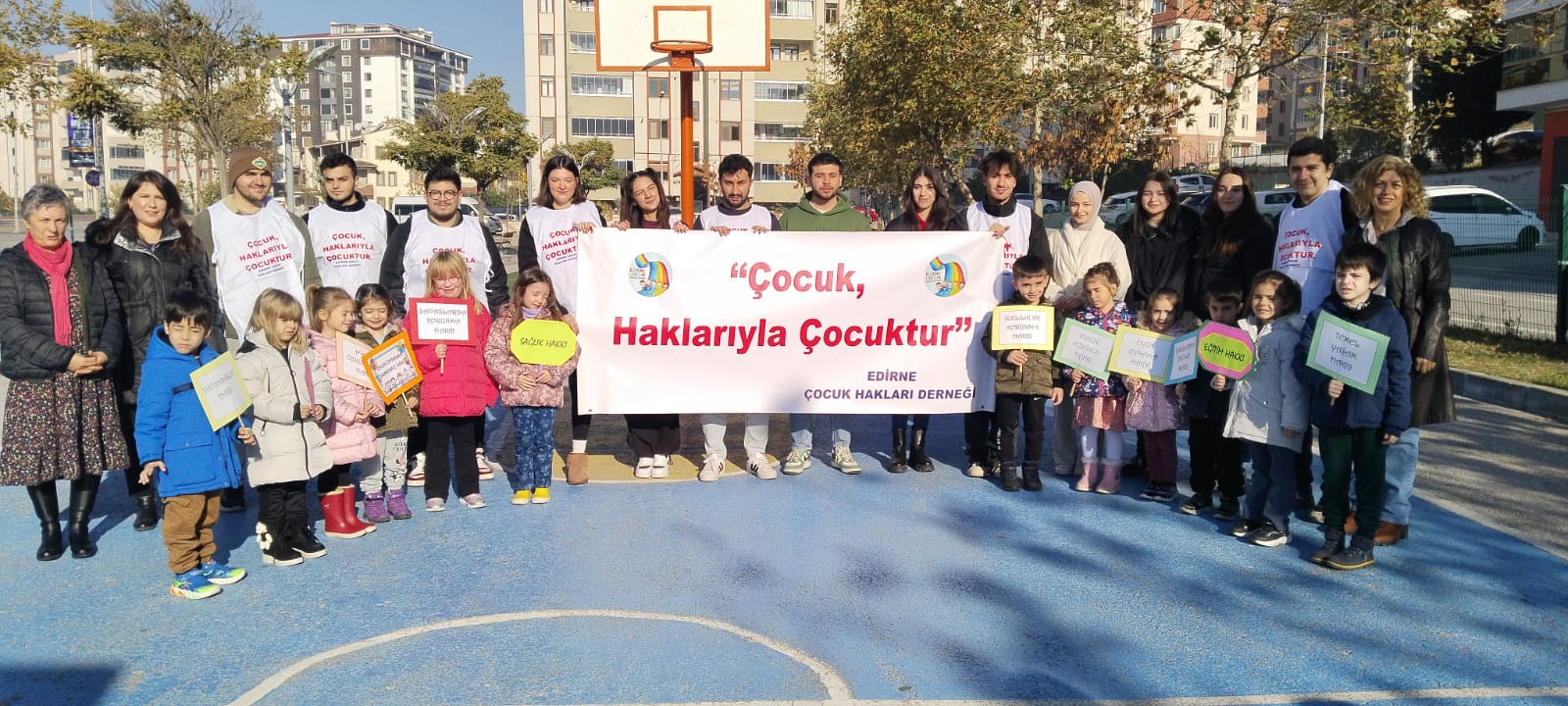 Miniklere anlamlı oyun