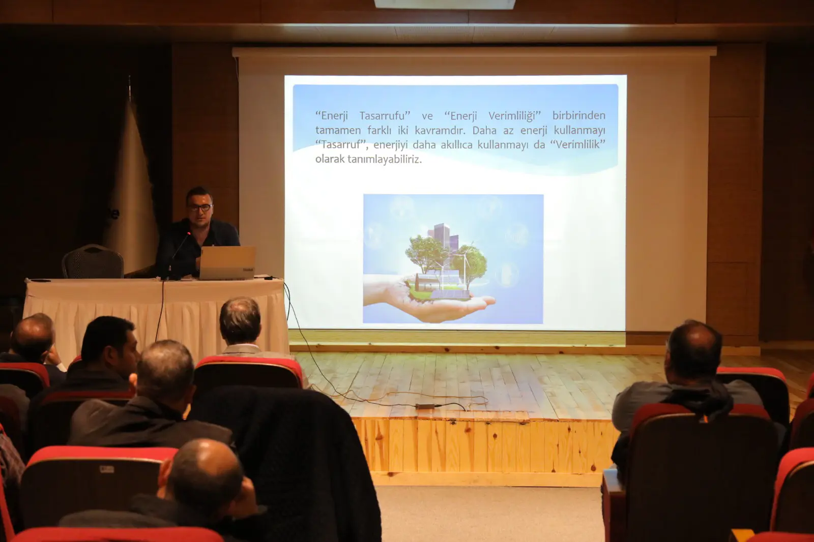 Personele kamu kaynaklarının verimli kullanımı eğitimi