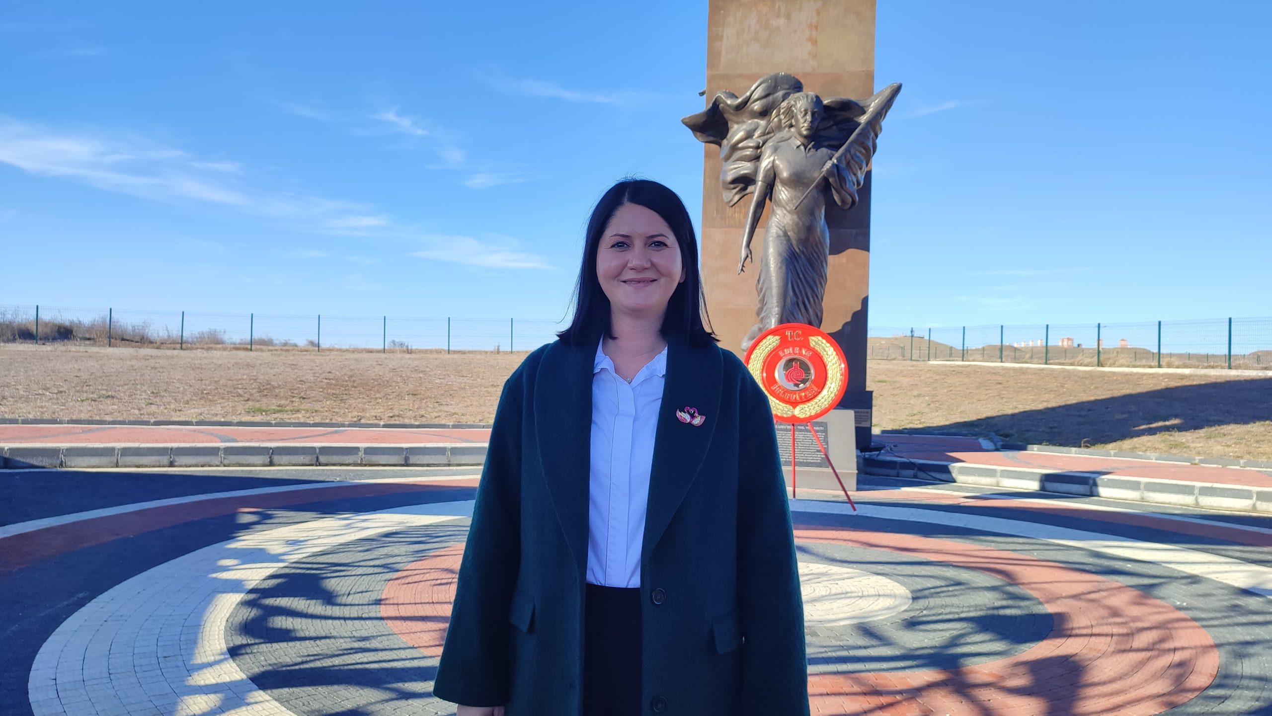 Başkan Gencan Akın'dan "Kurtuluş'un 102'nci Yılı" mesajı