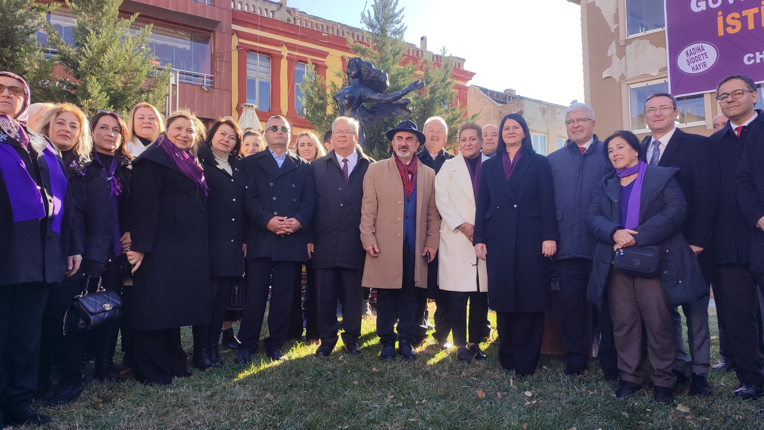 CHP’li kadınlardan iktidara ‘kadın hakları’ çıkışı