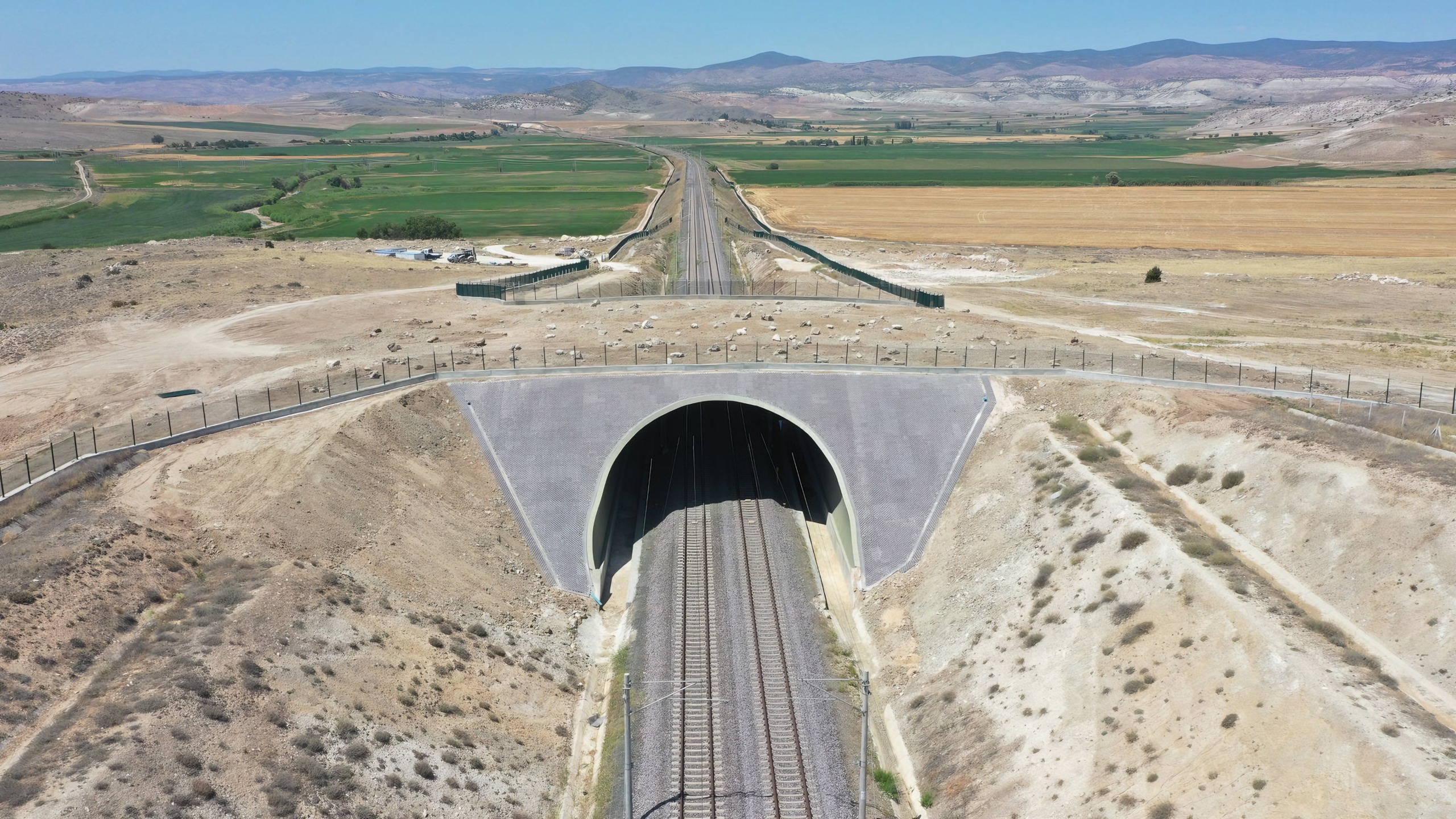 Kırklareli ve Edirne arasına 3 ekolojik köprü