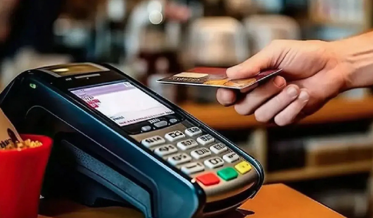 Kartlı ödemelerde devrim