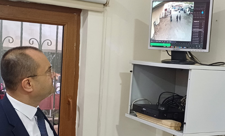 Ulus’ta güvenlik önlemleri artıyor