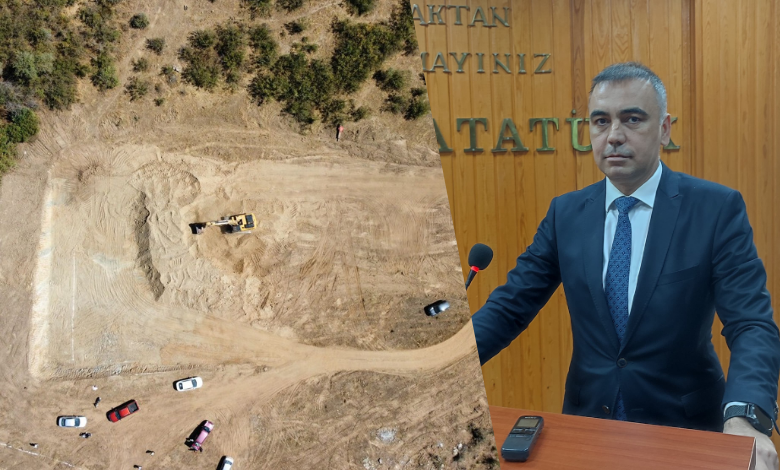 Çömlekköy Barajı’nda 3 yıllık hedef