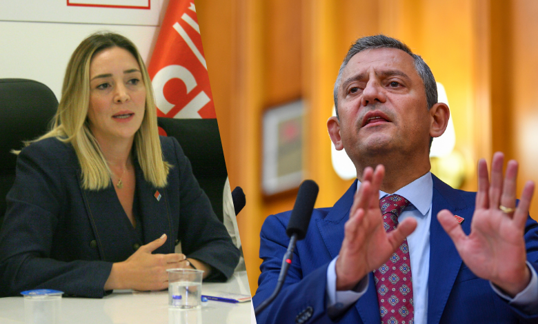 CHP İl Başkanları'ndan Özel'e destek