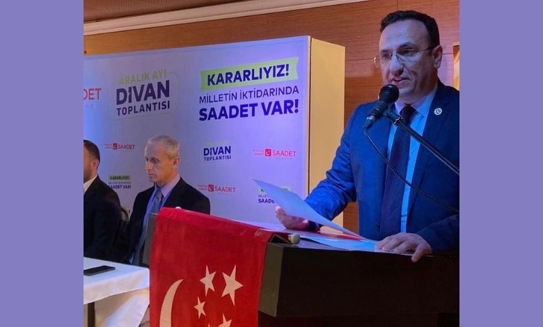 'Ekonomik mağduriyetin sorumlusu AK Parti'nin 22 yıllık politikaları'