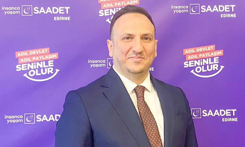 Saadet'ten “Dünya Çocuk Hakları Günü” mesajı