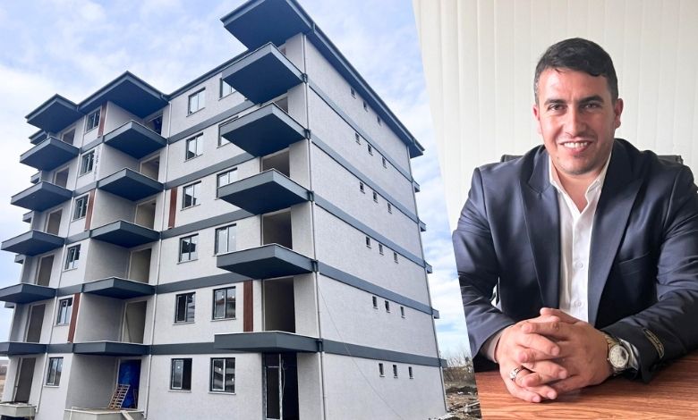 Hans İnşaat’tan Edirne’ye dev yatırım