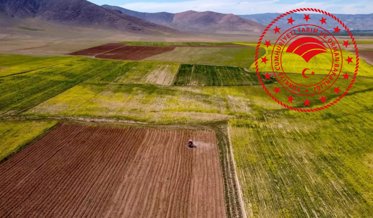 Bakanlıktan atıl araziler için toplulaştırma hamlesi