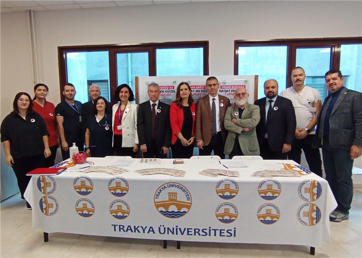 Organ bağışı ve nakil konusunda bilgilendirildiler