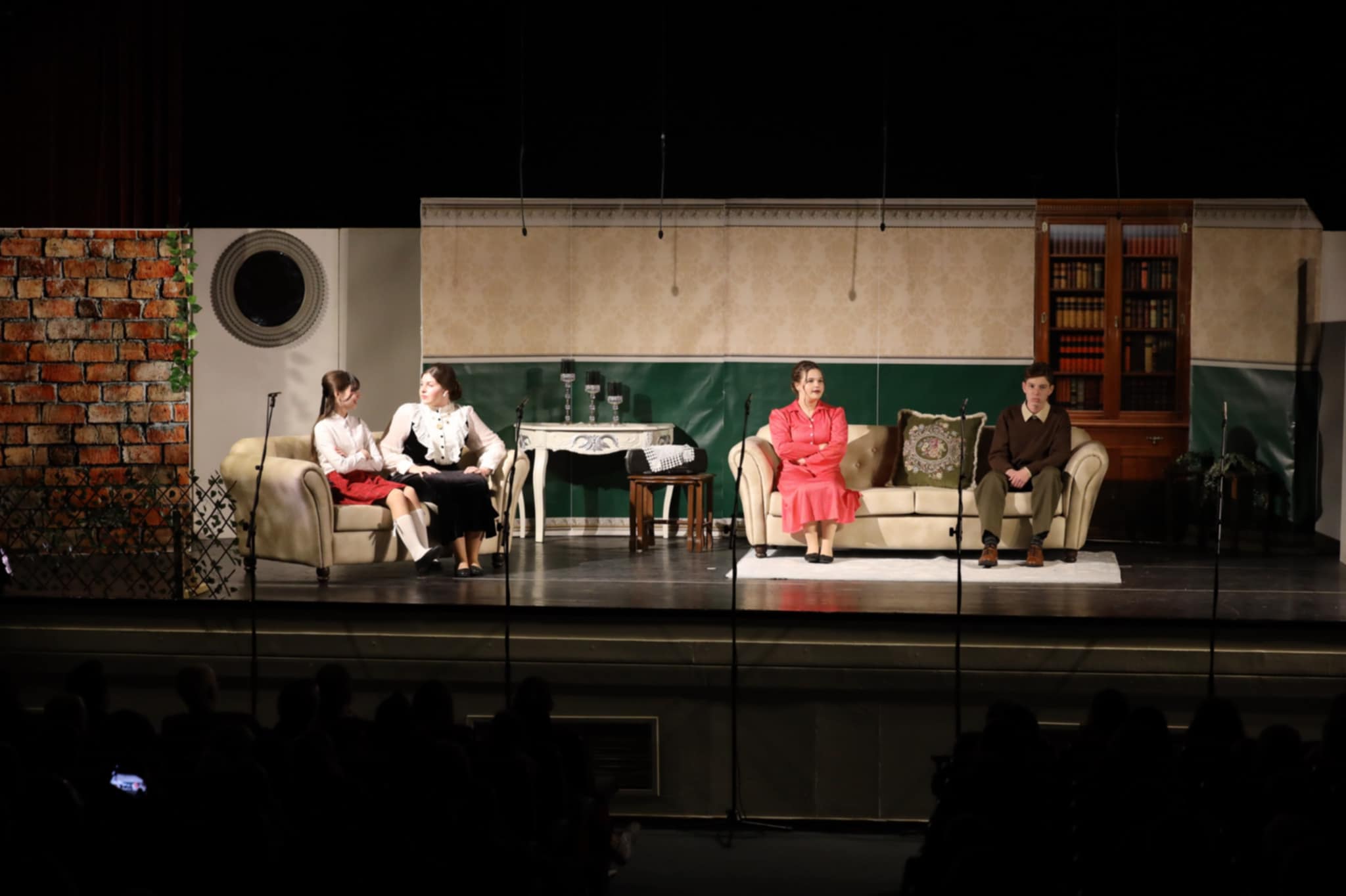 Tiyatroya duygu katacak 'mucize' sahne alıyor