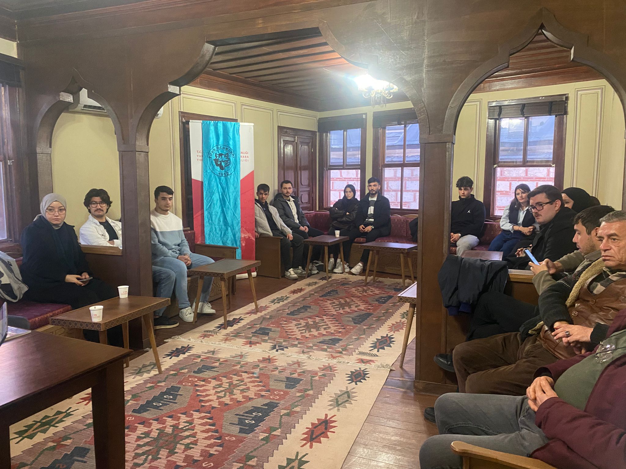 Türk Ocakları 'Kanlı Noel'i unutmadı