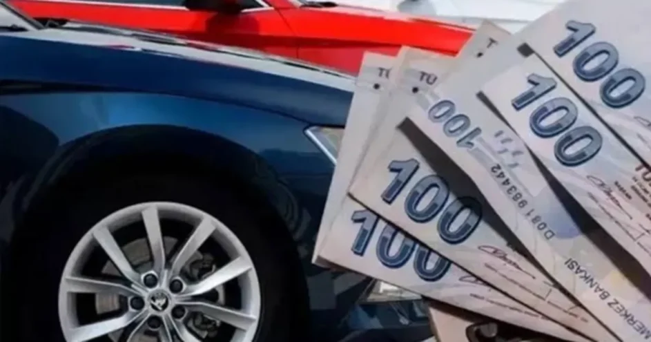 Hangi araç 2025'te ne kadar MTV ödeyecek?