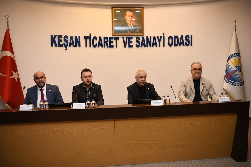 Saros turizmi masaya yatırıldı