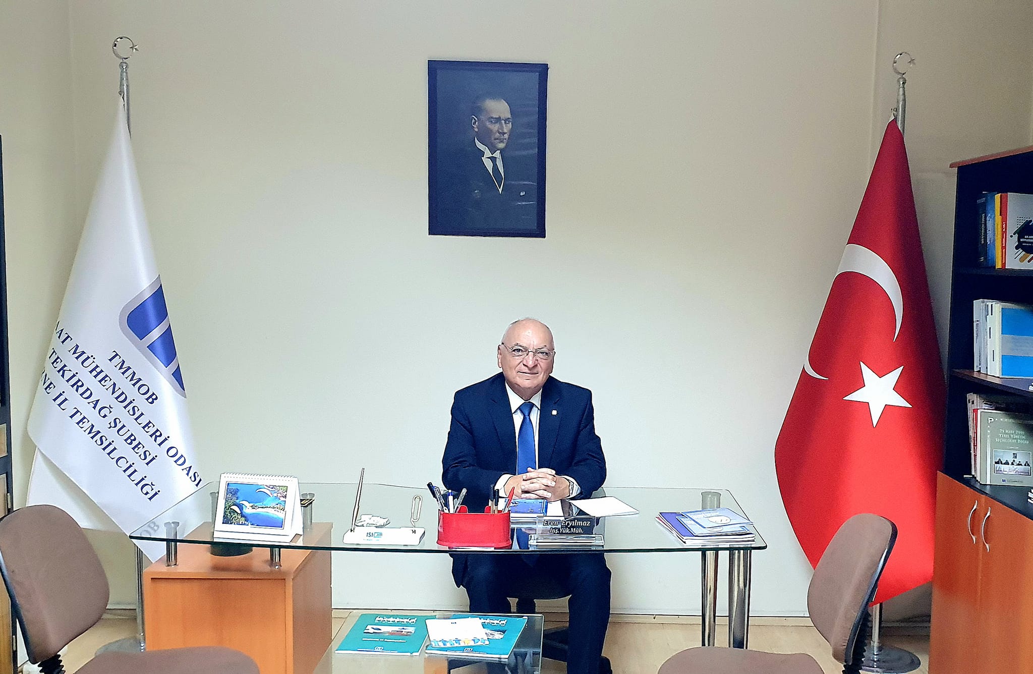 İnşaat mühendislerinin 70 yıllık gurur günü